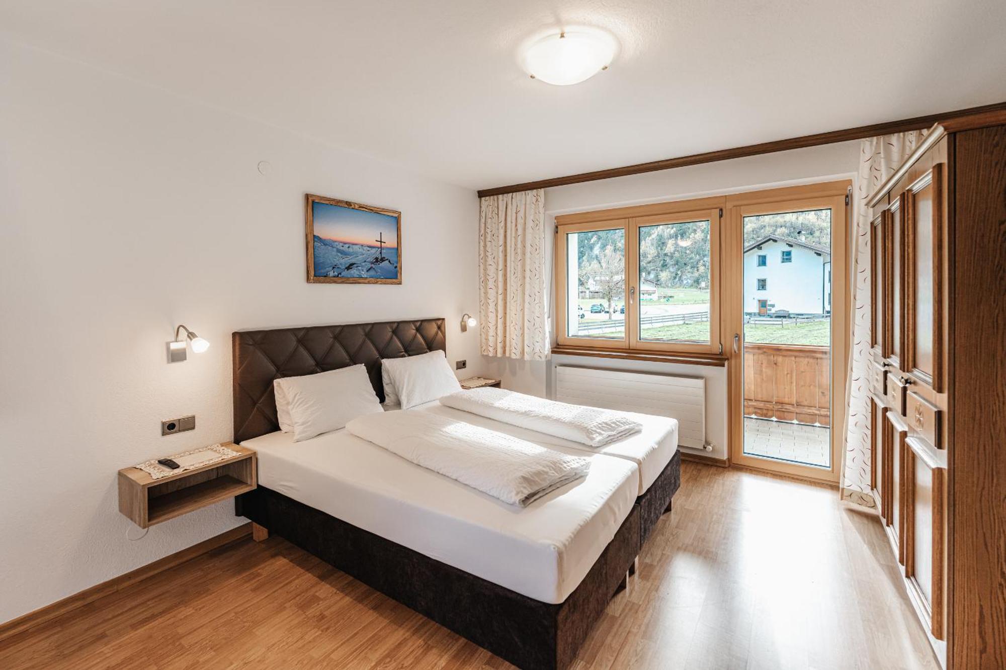 Alpenzeit Zillertal Apartments Zell am Ziller Quarto foto